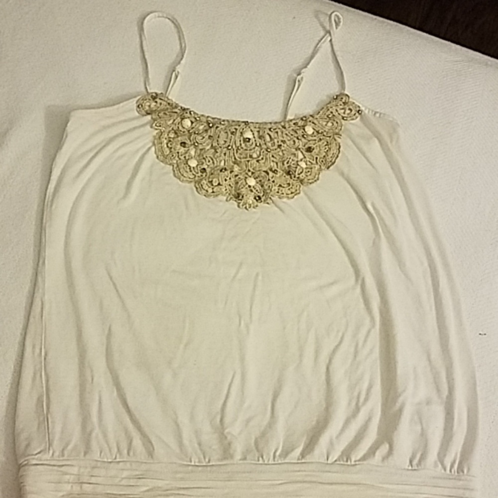 Express tank top